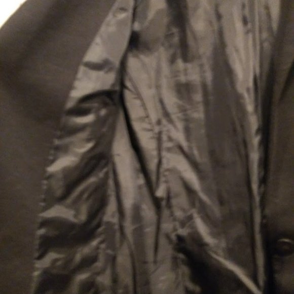 H&M Classic Black Blazer size 4 - Picture 7 of 7